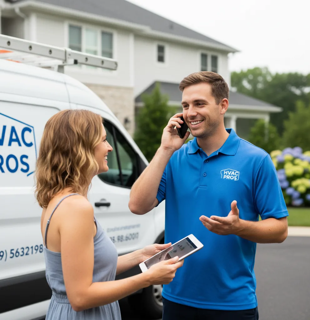 AC Repair in Collinsville, IL