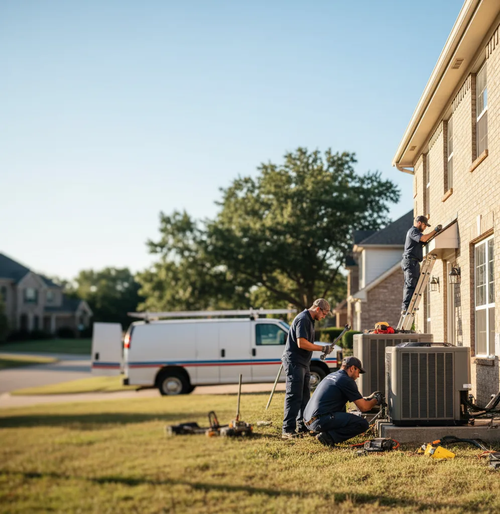 AC Repair in Collinsville, IL